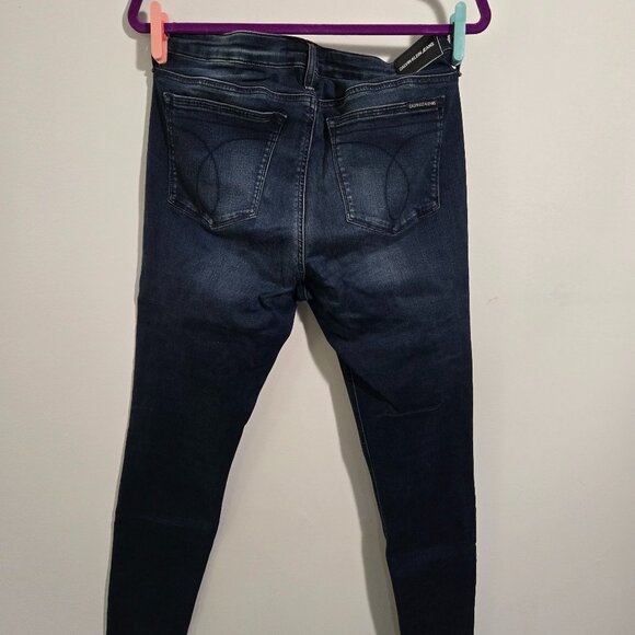 Calvin Klein jeans skinny size 32 x 32 - Picture 3 of 3